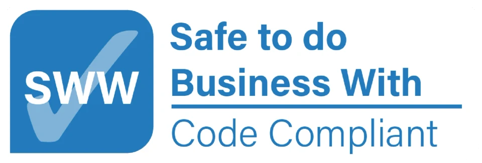 The Society of Will Writers: Safe to do Business With, Code Compliant
